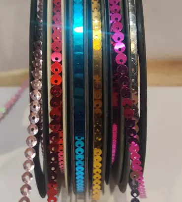 Metallic Sequins, photo 2
